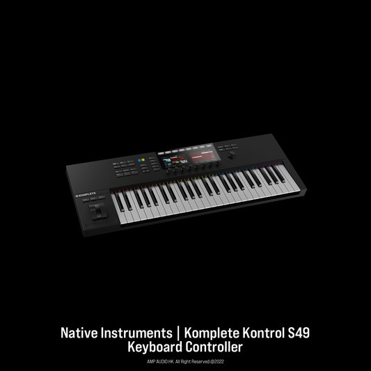 Native Instruments | Komplete Kontrol S49 mkii