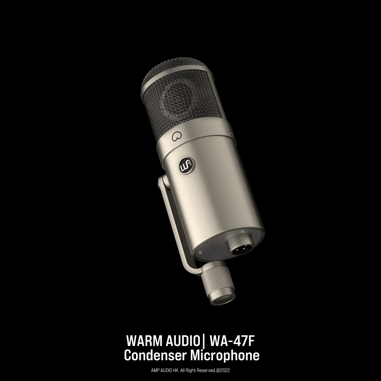 Warm Audio | WA 47F - AMP AUDIO