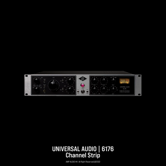 Universal Audio | 6176 - AMP AUDIO