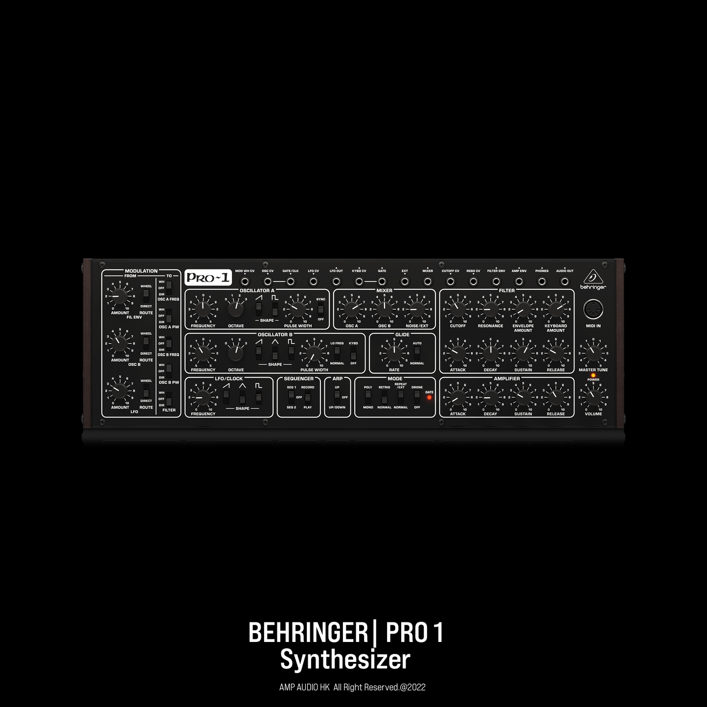 Behringer | Pro-1