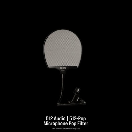 512 Audio | Pop Filter