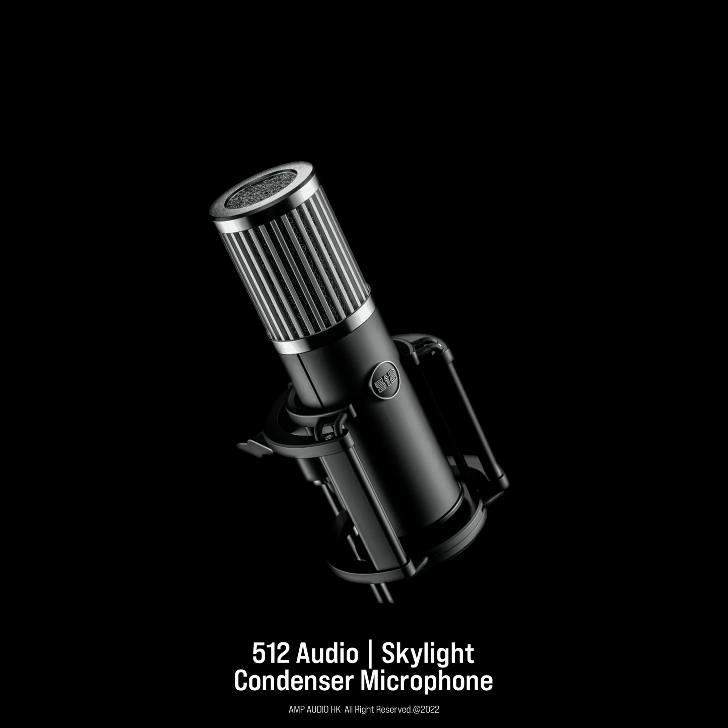 512 Audio | Skylight