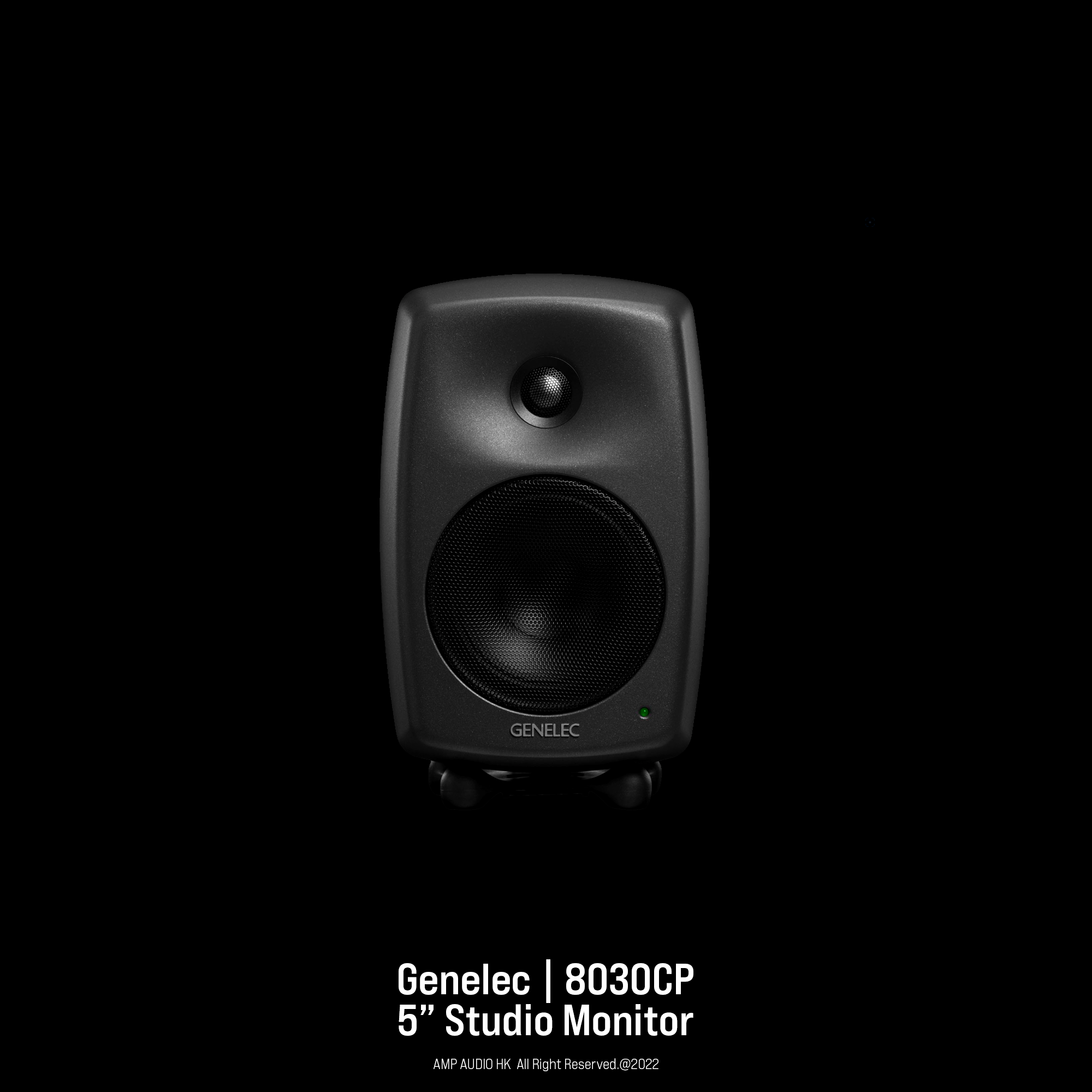 Genelec – AMP AUDIO