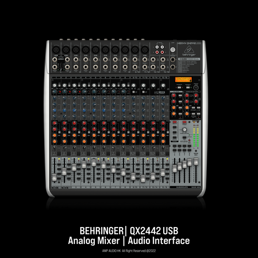 Behringer | QX2442 USB