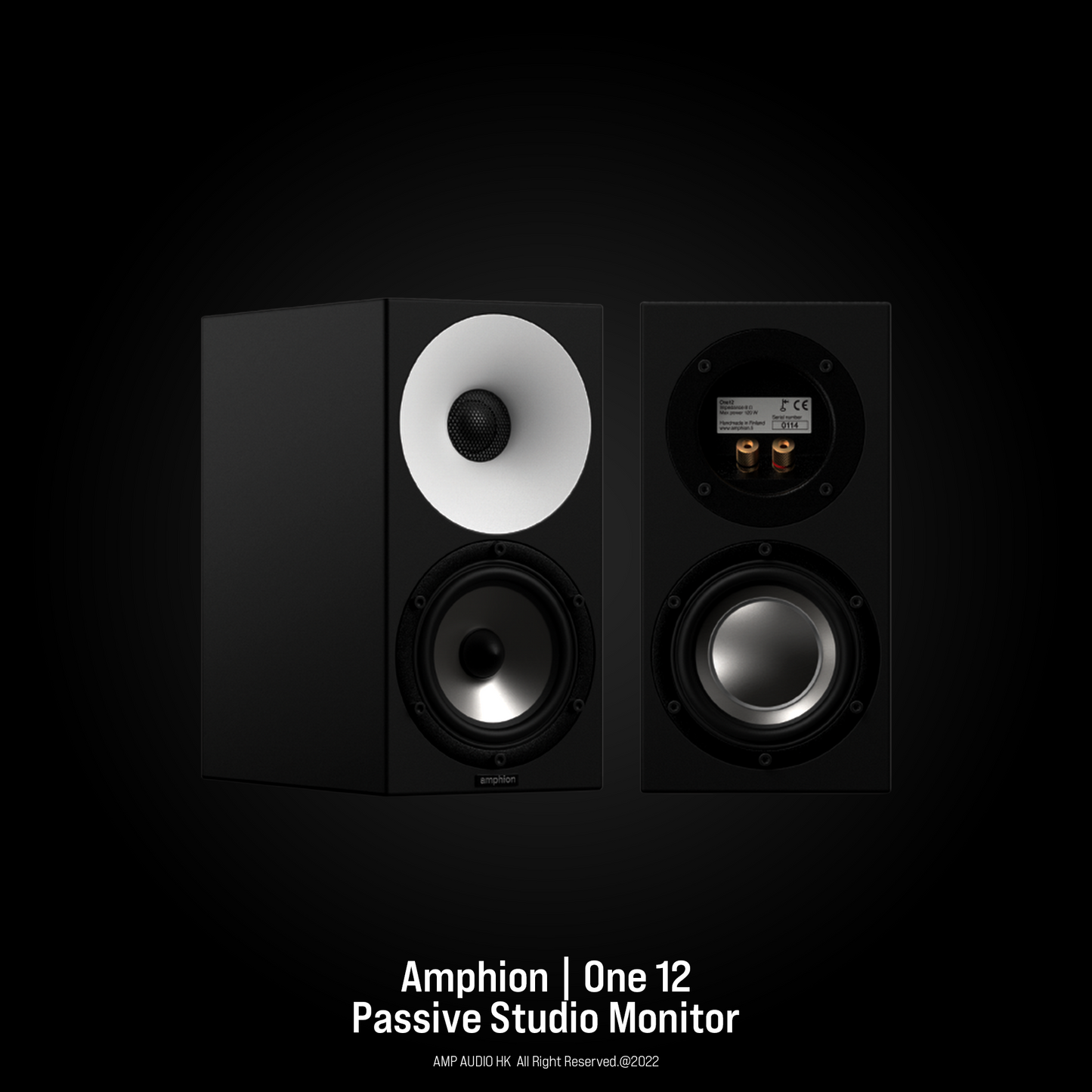 Amphion | One 12