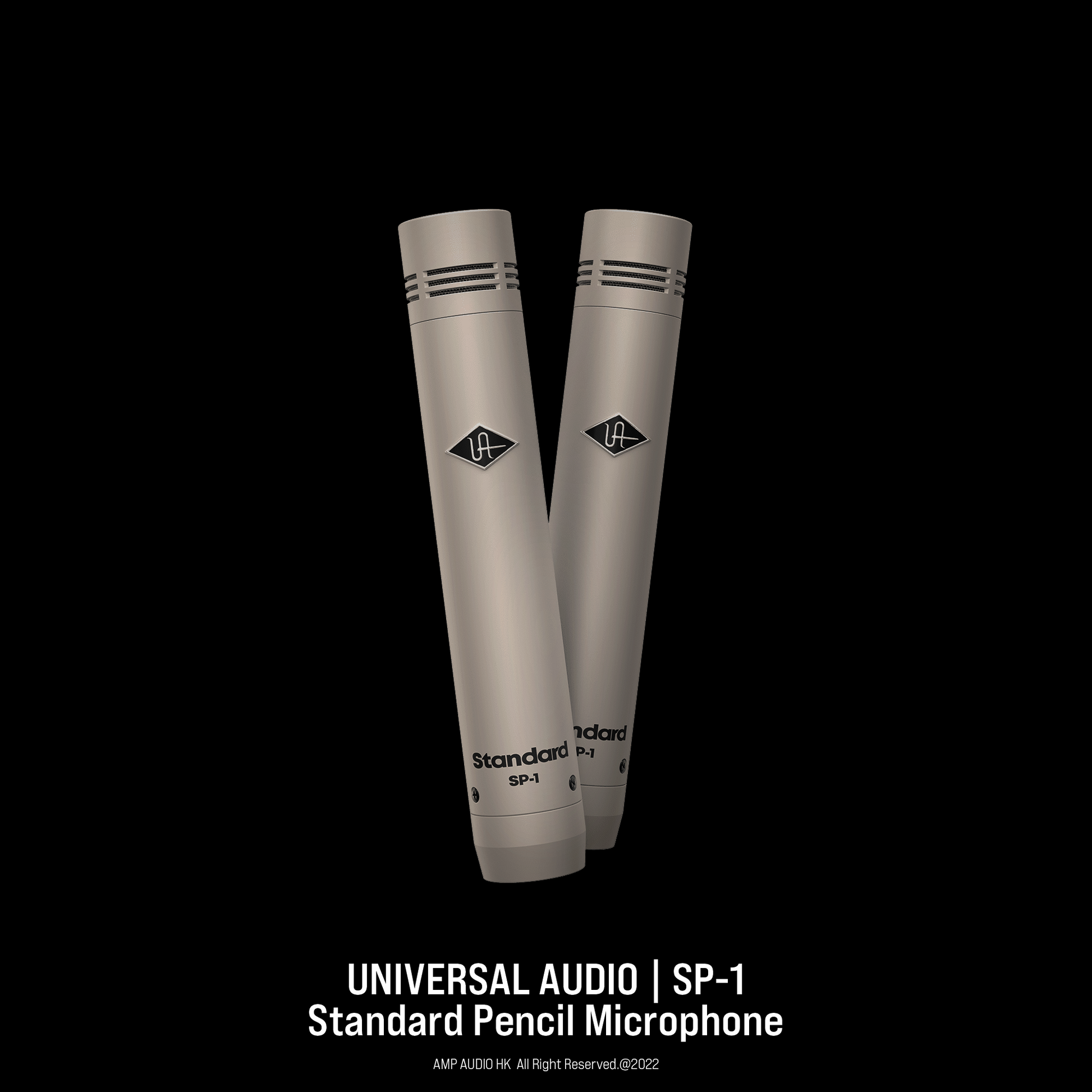 Universal Audio | SP-1 - AMP AUDIO
