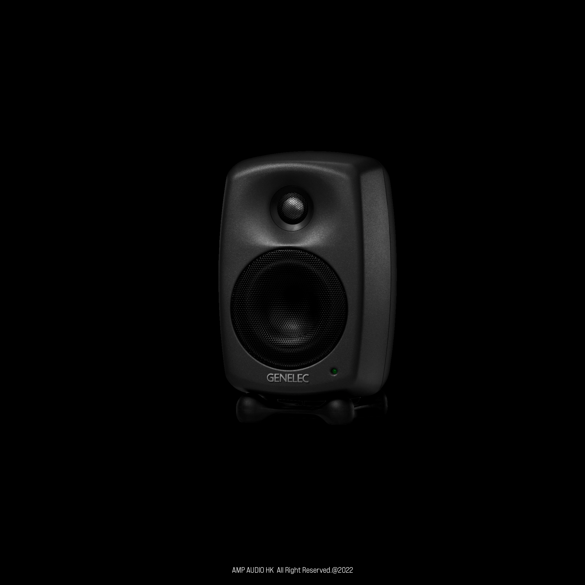 Genelec – AMP AUDIO