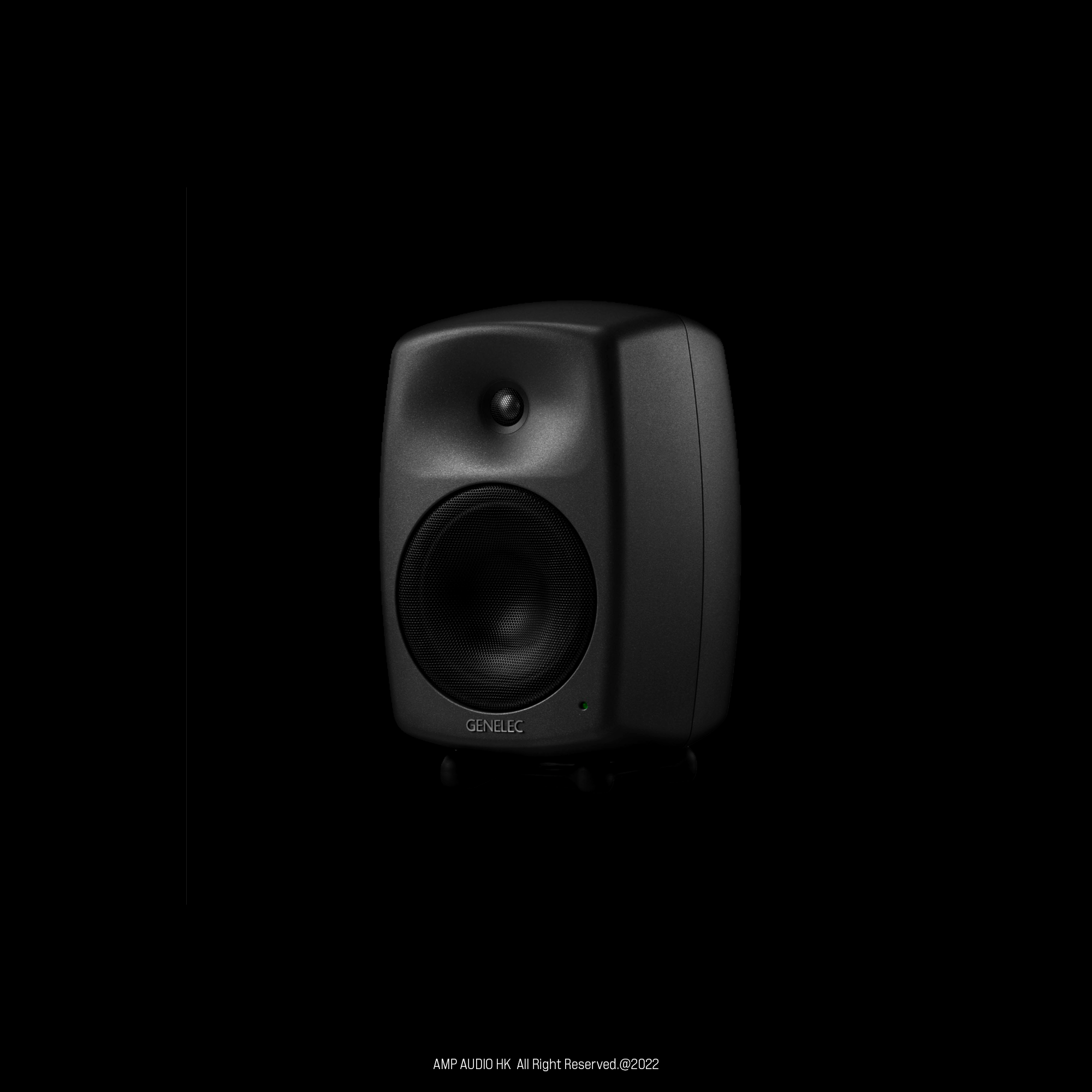 Genelec – AMP AUDIO