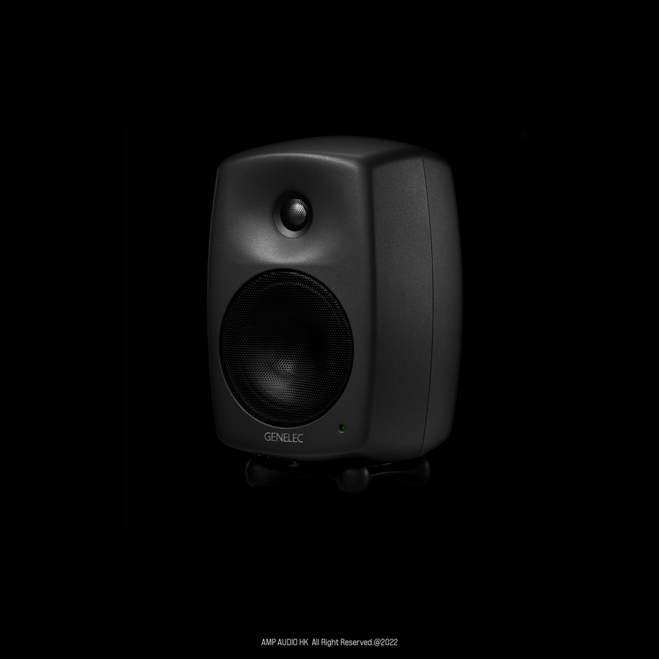 Genelec – AMP AUDIO