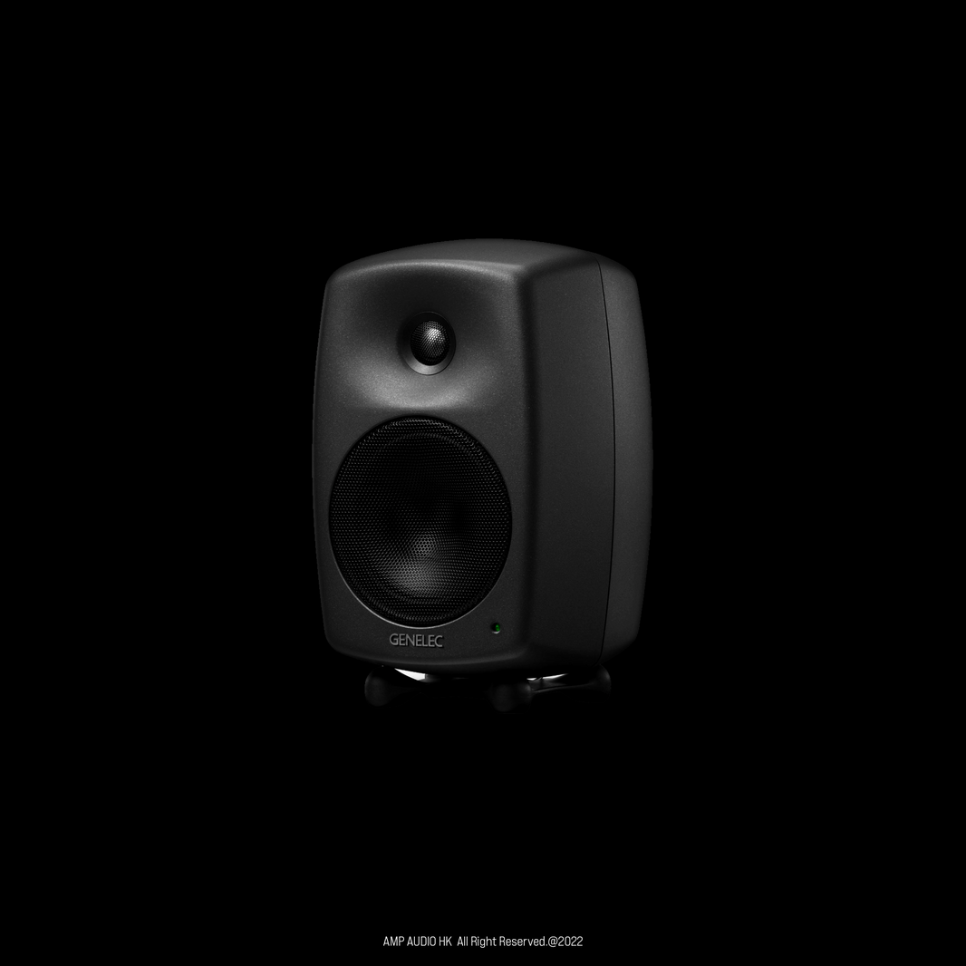 Genelec – AMP AUDIO