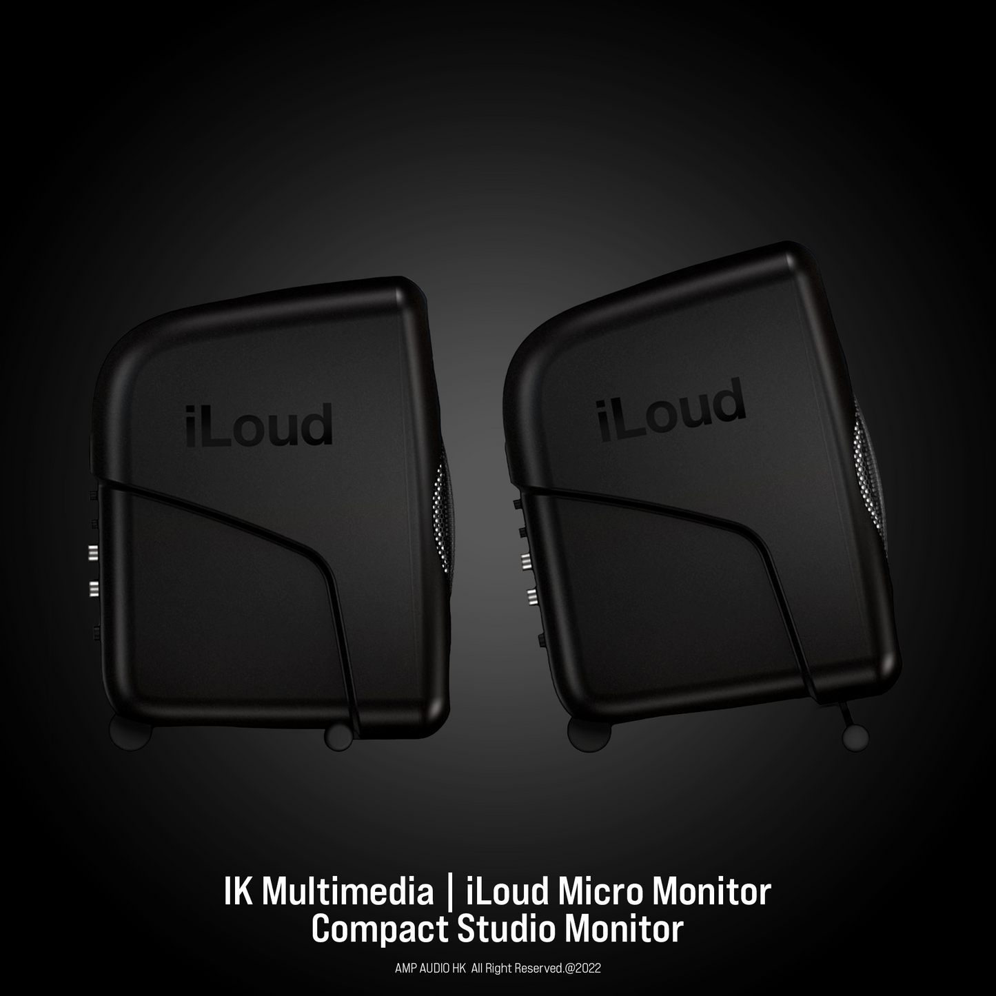 IK Multimedia | iLoud Micro Monitor