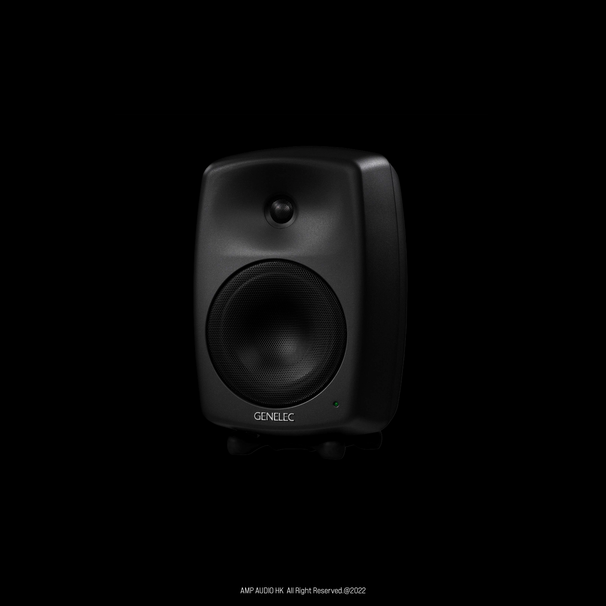 Genelec – AMP AUDIO