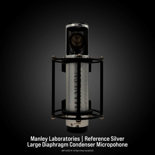 Manley Laboratories | Reference Silver