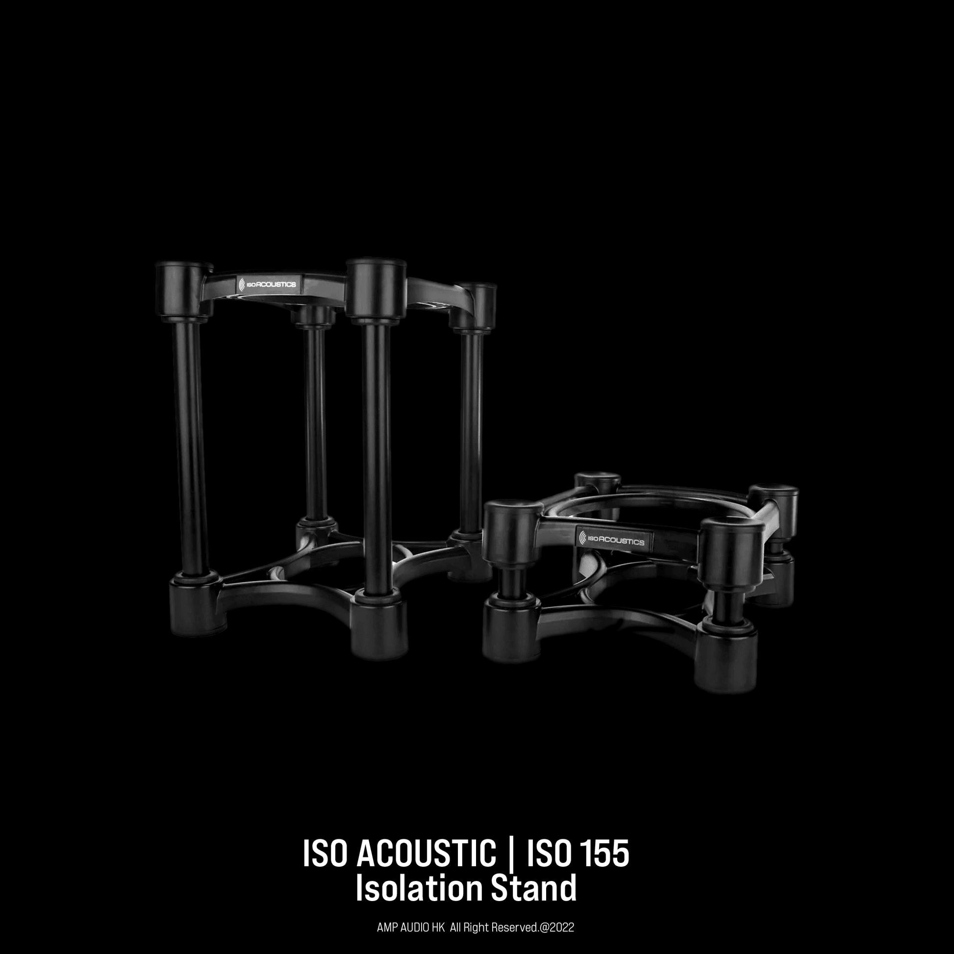 Iso Acoustic | ISO 155 - AMP AUDIO