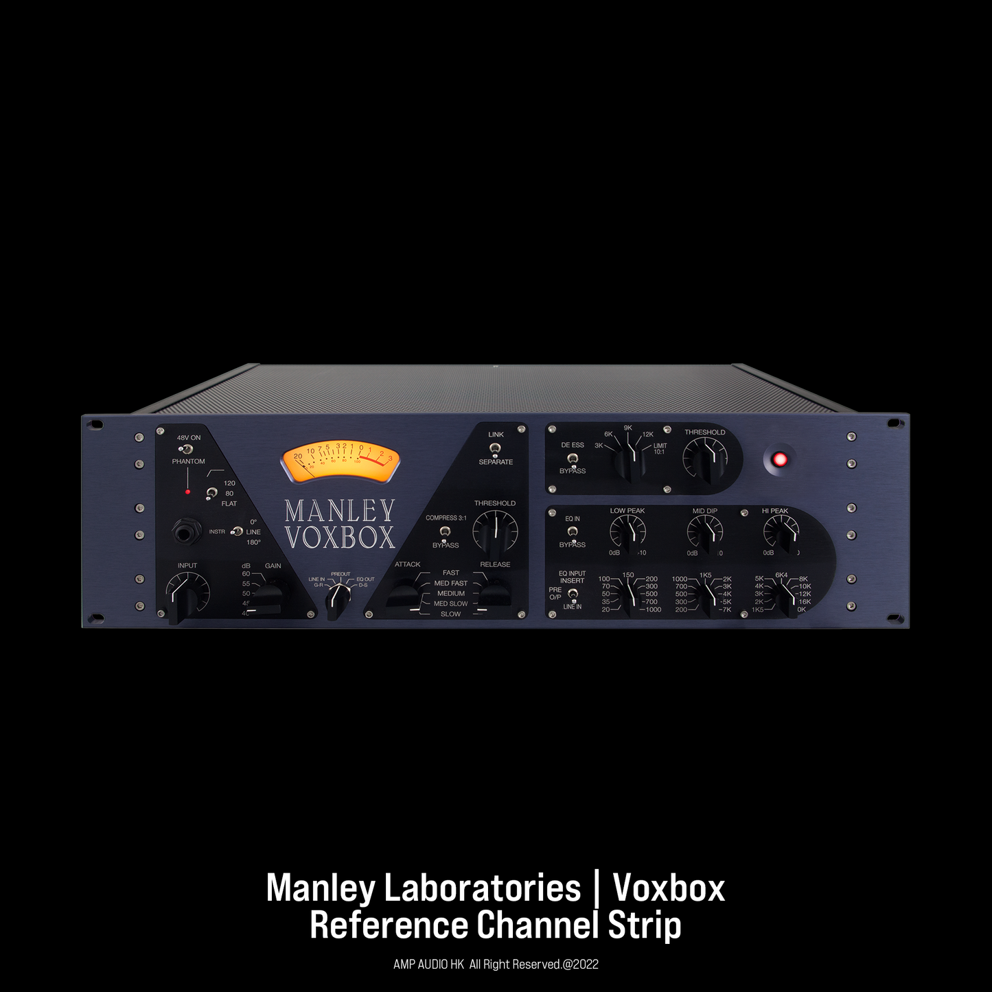 Manley Laboratories | VOXBOX