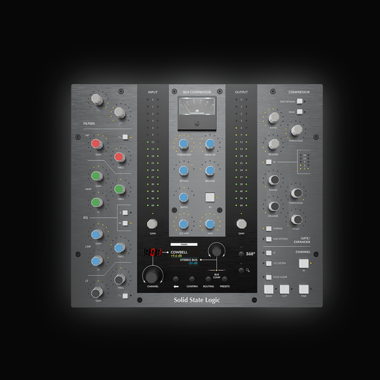 Solid State Logic | UC1 - AMP AUDIO