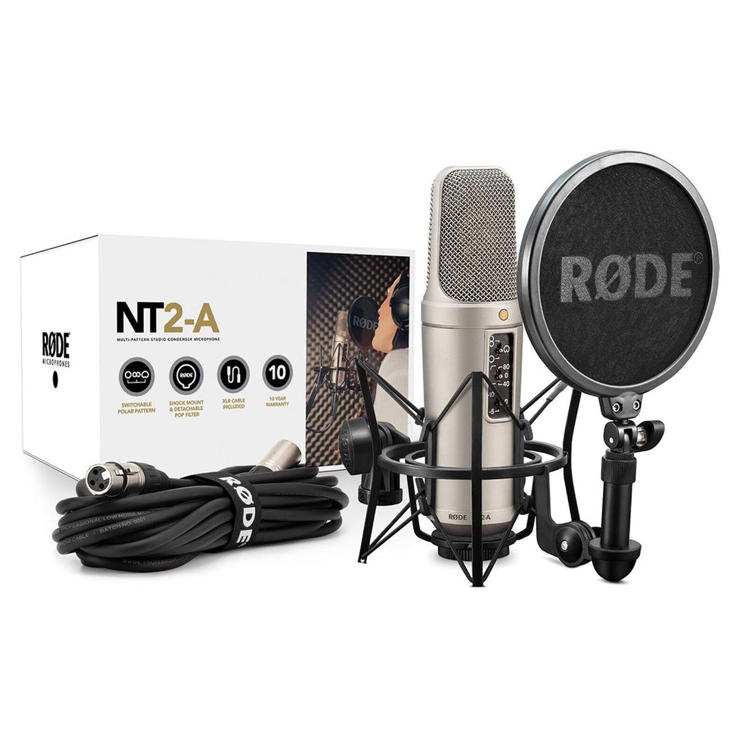 Rode | NT2-A - AMP AUDIO