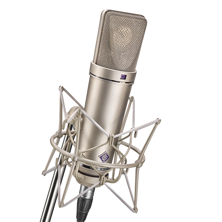 Neumann | U87 AI STUDIO SET - AMP AUDIO