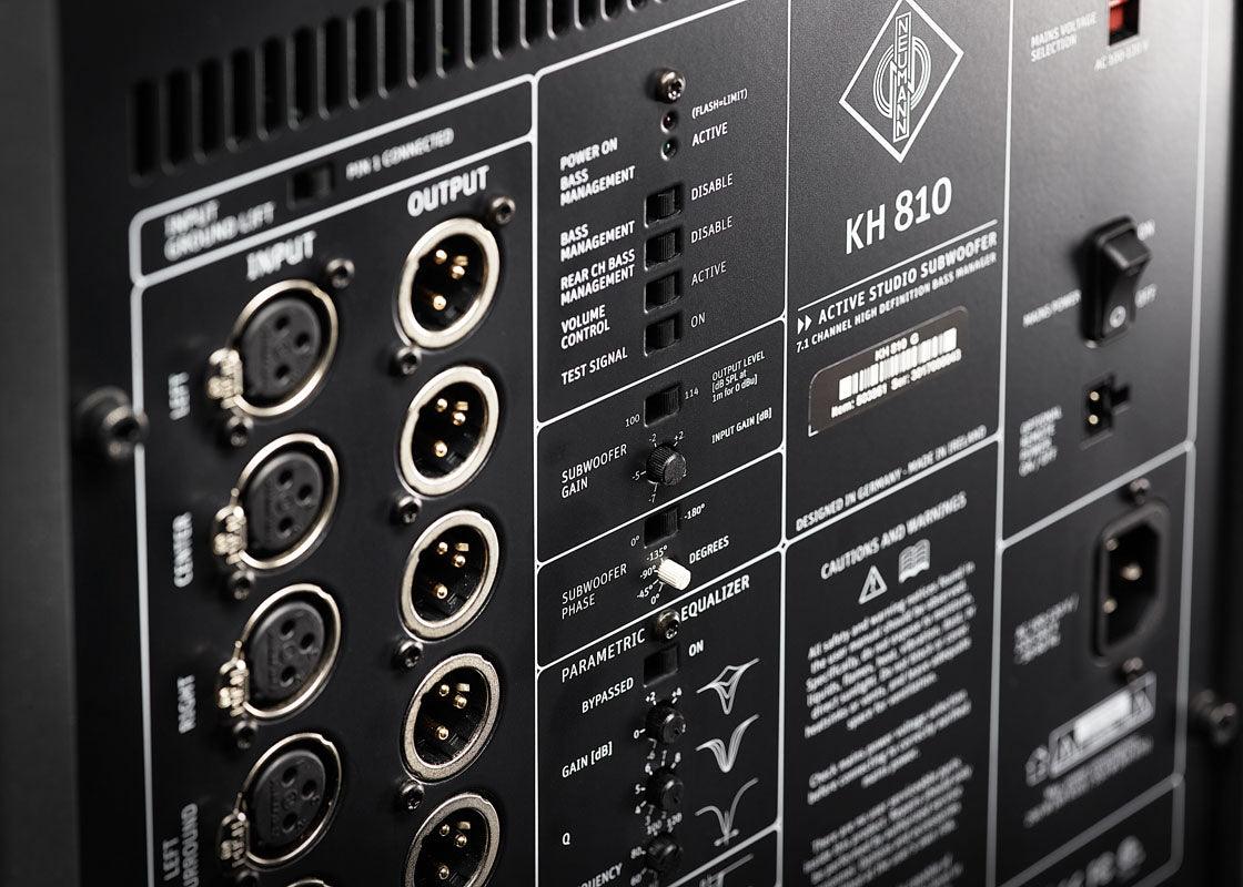 Neumann | KH 810 - AMP AUDIO