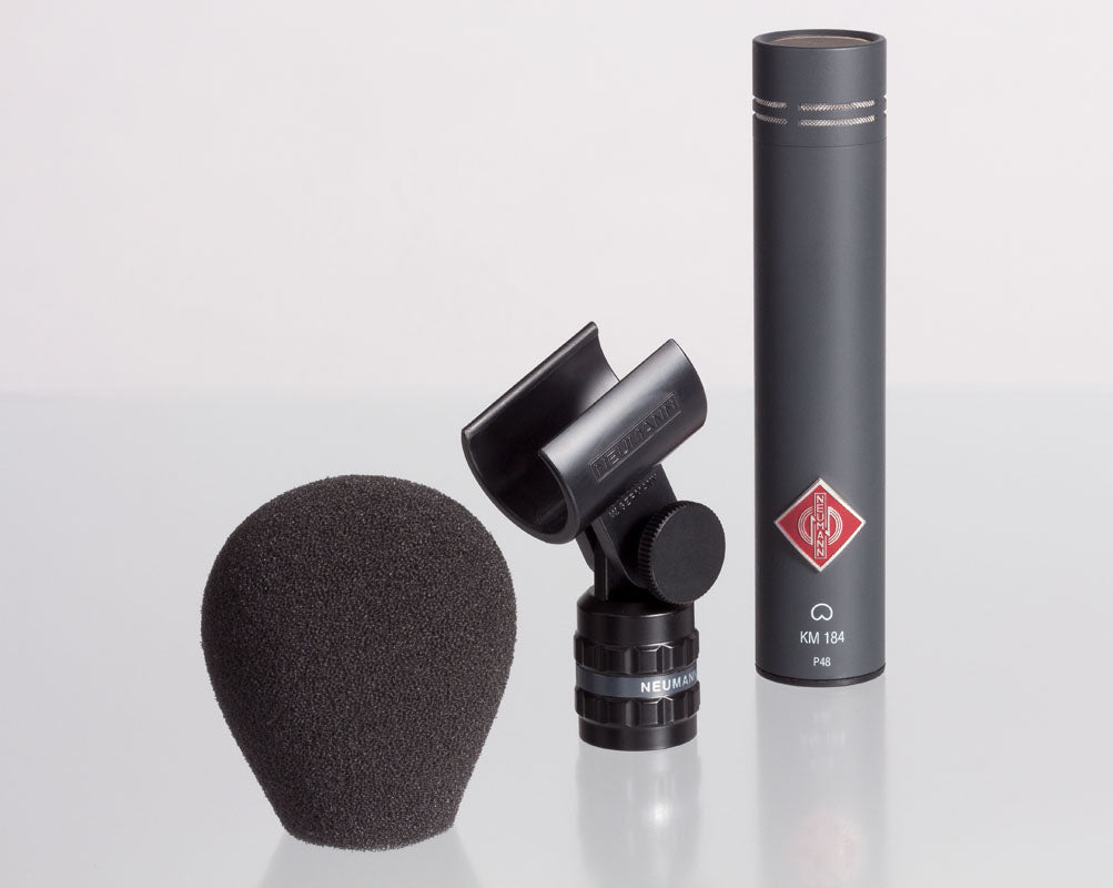 Neumann | KM184 - AMP AUDIO