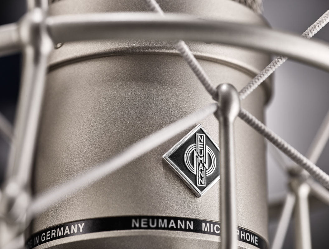 Neumann | M 147 TUBE UK - AMP AUDIO