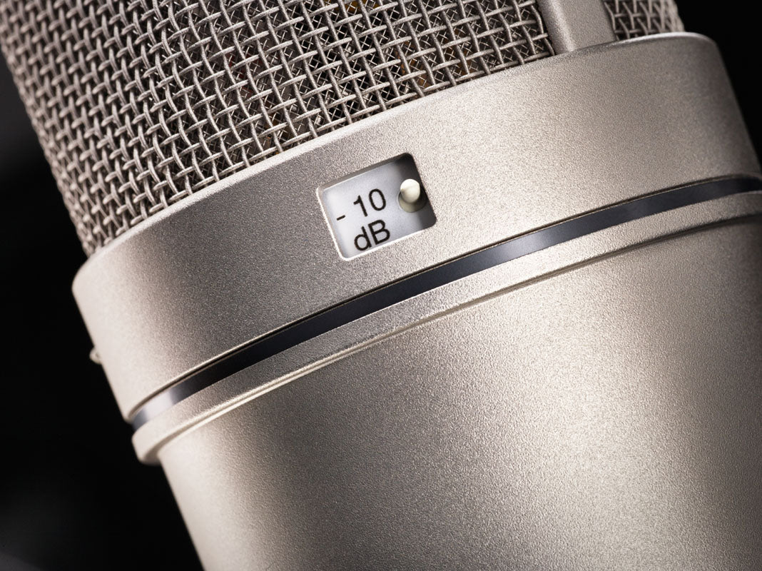 Neumann | U87 AI STUDIO SET - AMP AUDIO