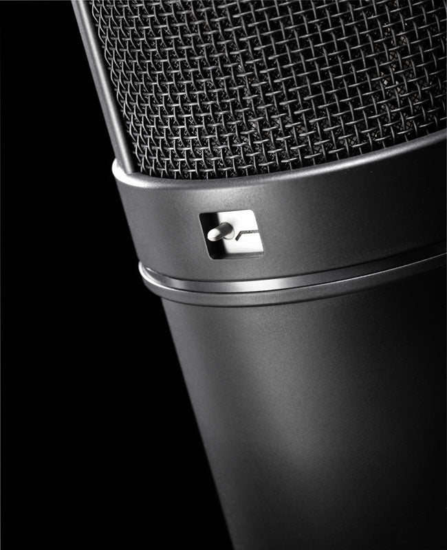 Neumann | U87 AI STUDIO SET - AMP AUDIO